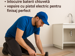 Prestari servicii in Bucuresti